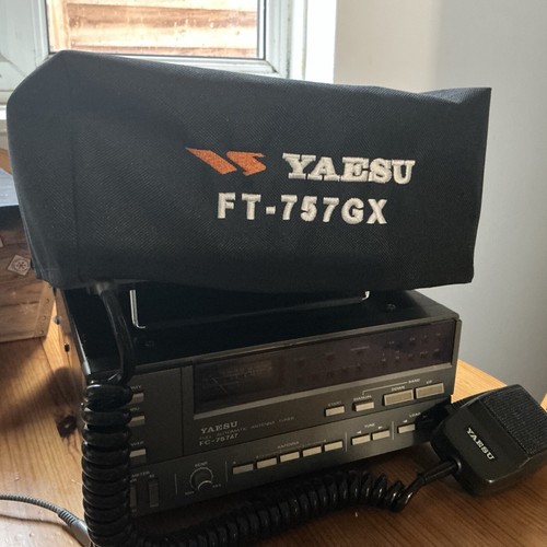 Yaesu 757 hf - yaesu, transceiver