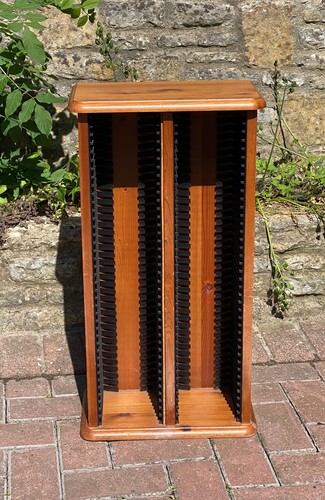 Vintage pine rack holds - vintage,
