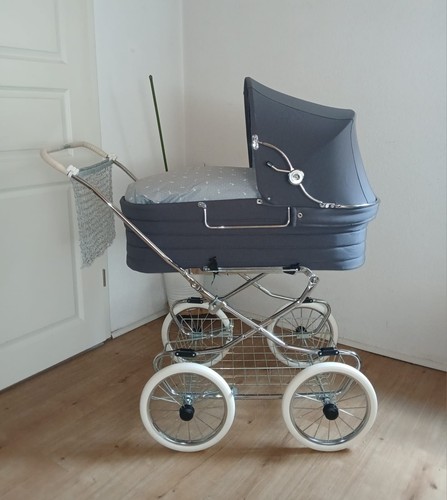 Emmaljunga classic retro combi - emmaljunga,