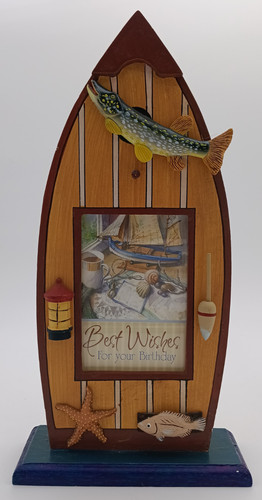Fishing themed row - fishing,