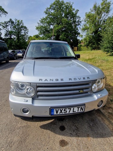 Range rover vogue 2007 - range, a