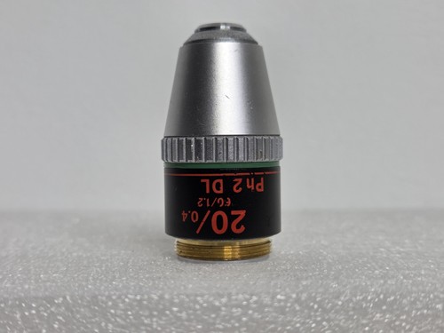 Nikon 20x ph2 dl - 20x/0.4, phase