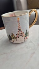 anthropologie mug paris 2023 christmas