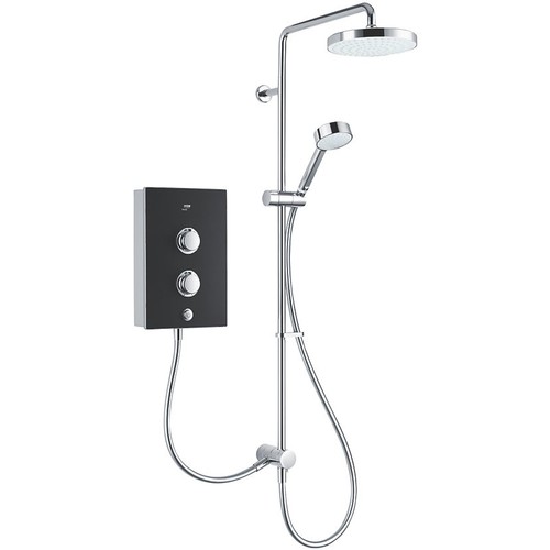 Mira decor dual onyx 8kw - mira,