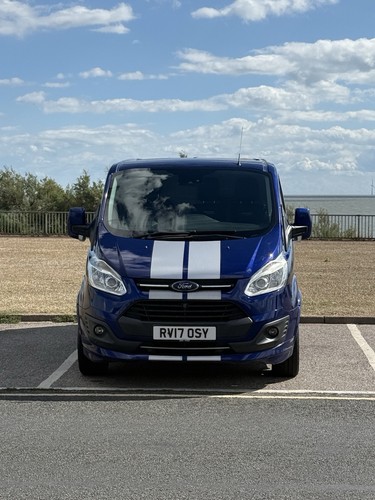 Vat 2017 ford transit - 2017,