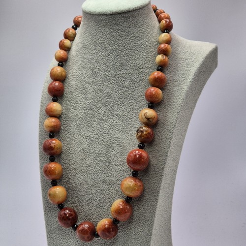 Vintage apple sponge coral - apple,