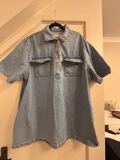 Primark Jean Dress Size XL