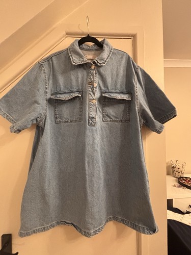 Primark jean dress size - jean, xl