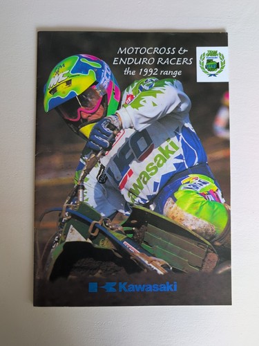 Kawaski motocross and - kawaski,