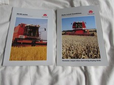 @Massey Ferguson 30/40 Series Combine & Auto Level Combines Brochures@