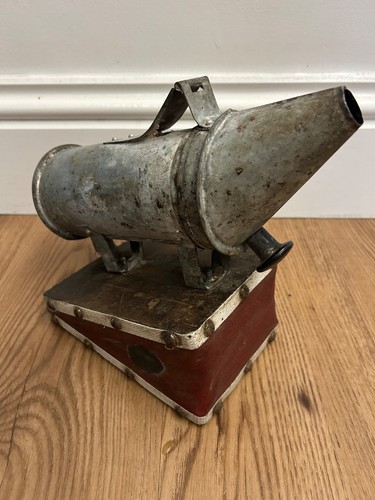 Beekeeping antique bee smoker - antique,