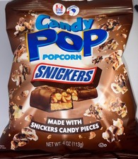 Snickers Candy POP