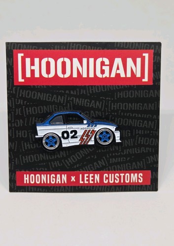 Leen customs hoonigan bmw - leen,