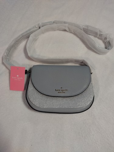 Kate spade leather leila mini - spade,