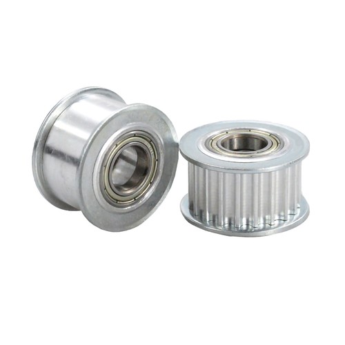 Htd8m timing belt - smooth, tooth