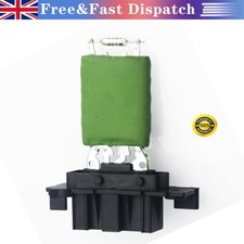 FOR VAUXHALL CORSA D HEATER BLOWER FAN RESISTOR  OEM#13248240