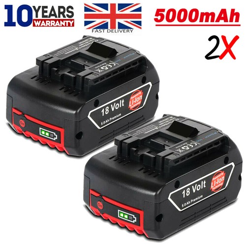5ah 18v for - bosch, bat609