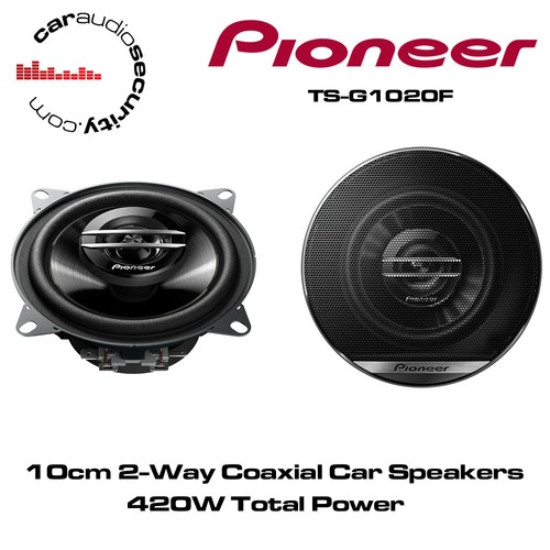 Pioneer g1020f 10cm - ts-g1020f,