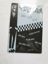 The Selecter Metal Sign Plaque