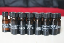 PERFUME ACCORDS, UNDILUTED