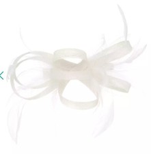 Debenhams Debut Ivory Curled