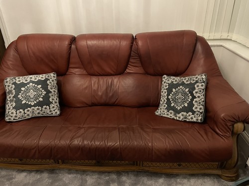 Dfs seater sofa coffee - 3,
