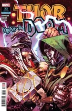 THOR #32 (2020) VF/NM MARVEL