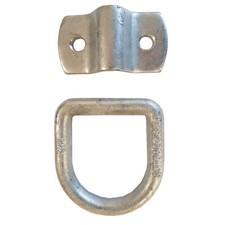 MOTORBIKE HEAVY DUTY GROUND / WALL FOLDING ANCHOR (FD801) cycle security bike