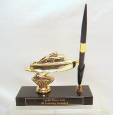 METAL CABIN CRUISER TROPHY