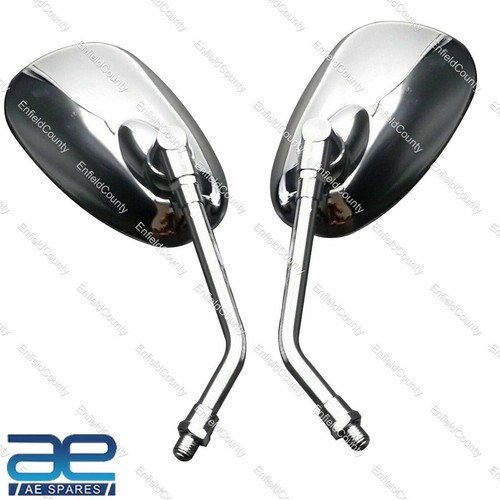 Rear view side mirrors - view,
