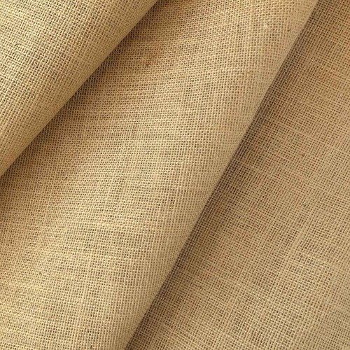 Natural hessian upholstery - hessian,