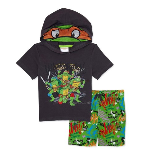 Teenage mutant ninja turtle - mutant,