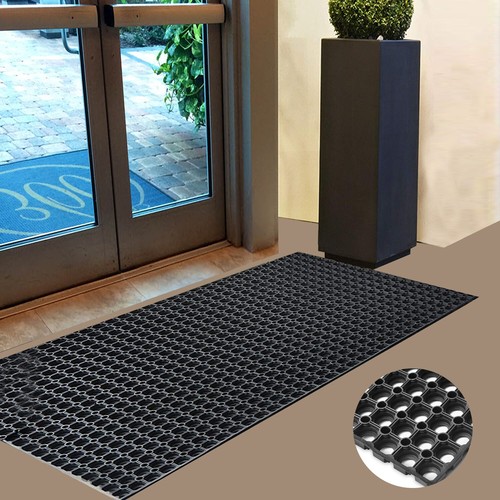 Door entrance mat - door, heavy