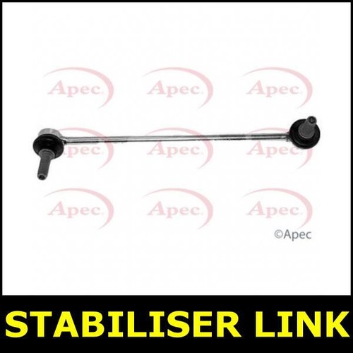 Stabiliser anti roll - anti-roll, link
