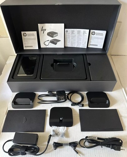 Elite dual sim graphite - hp, x3