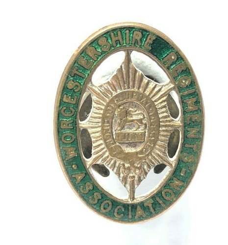 Ww2 worcestershire regiment - worcestershire,