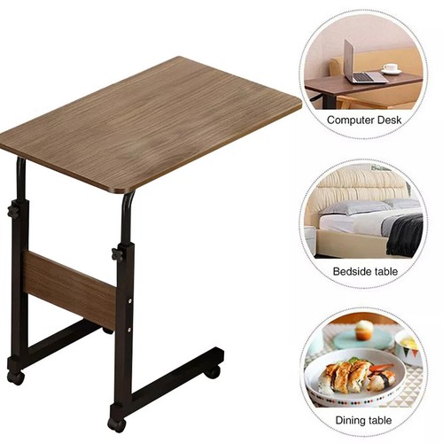 Portable over bed chair table - bed,