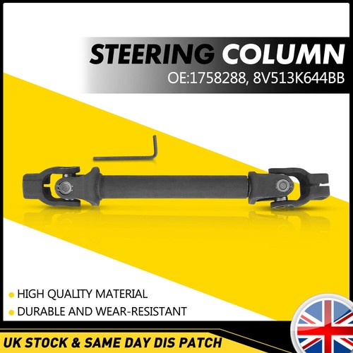 Lower steering column - steering, ford