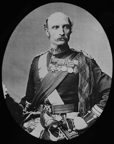 General white c1890 - white,
