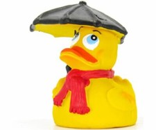UMBRELLA RUBBER DUCK - Lanco -