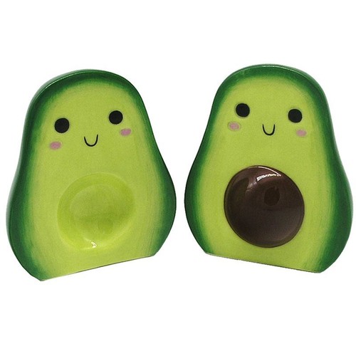 Avocado novelty salt and - avocado,
