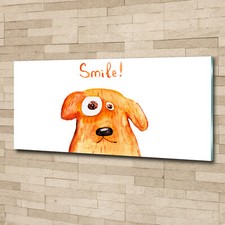 Glass Print Wall Art Image