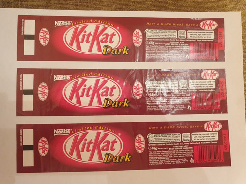 Kit kat special edition dark - kit,