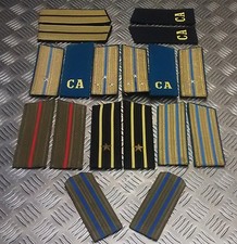Russian Forces Shoulder Boards