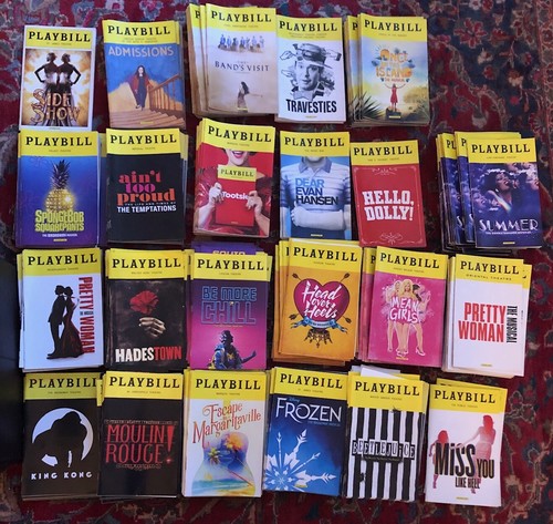 Broadway off - off,