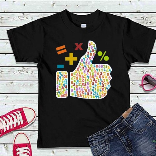 Maths day numbers thumbs - maths,