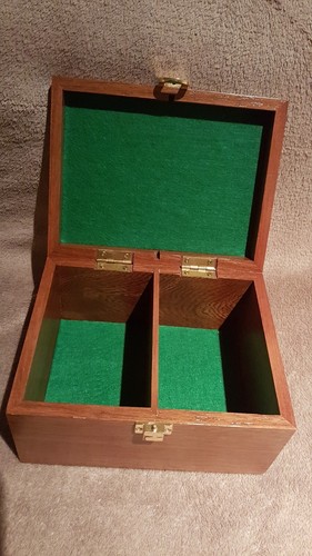 Keepsake wooden box - keepsake,