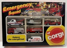 Corgi juniors 3014 emergency - corgi,