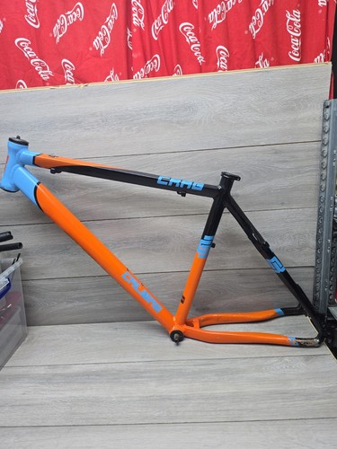 Calibre crag mtb frame - crag, 26er
