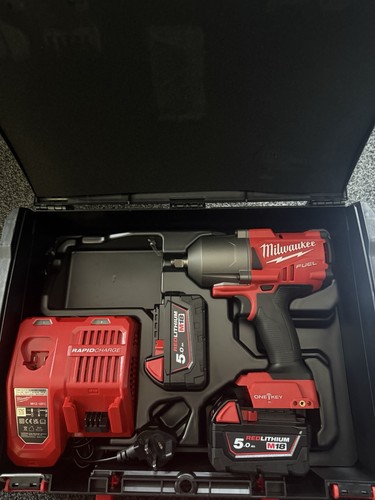 Milwaukee m18 fuel - m18, 1/2